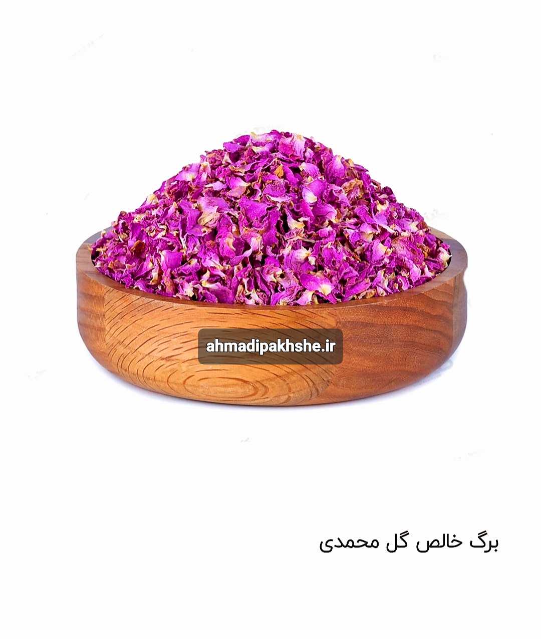 گل سرخ محمدی اعلا(۵۰گرم)